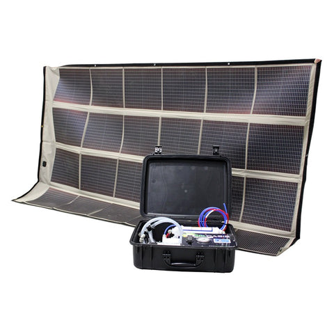 Oasis Model 2 With 120w Soft Panel