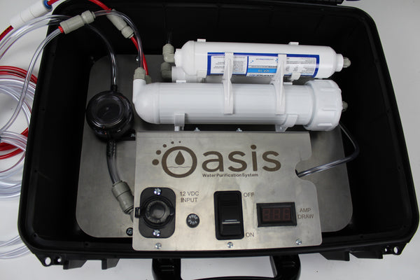 Oasis Model 2 With 150 Watt Hard Panel