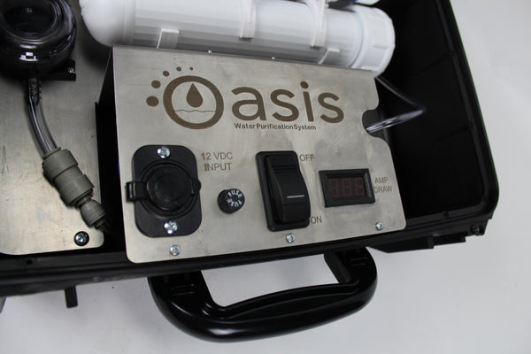 Oasis Model 2 With 150 Watt Hard Panel
